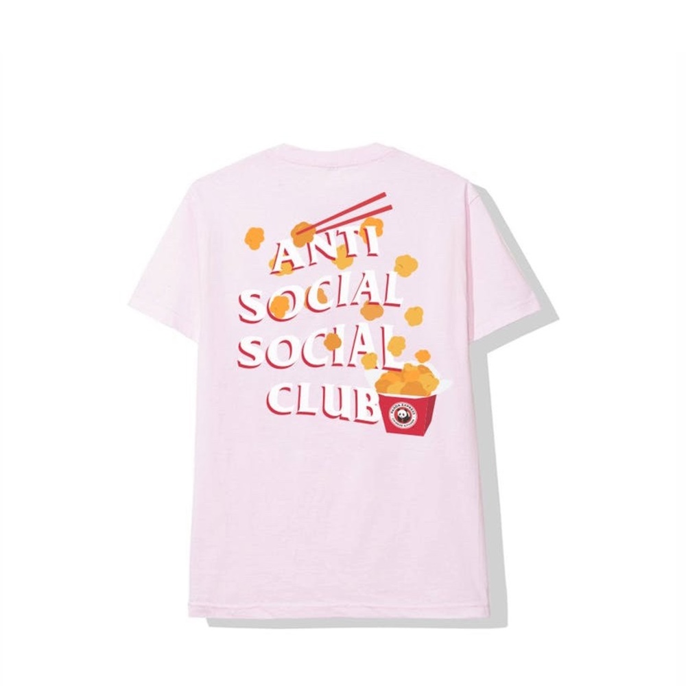 Anti Social Social Club/Panda Express T-Shirt - Picture 2 of 5